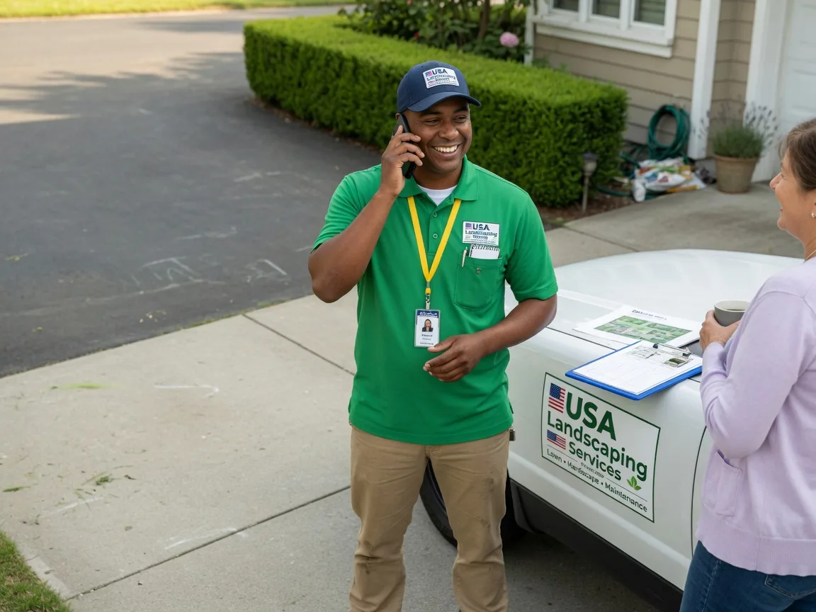 Lawn Care Kneeland, CA FAQs